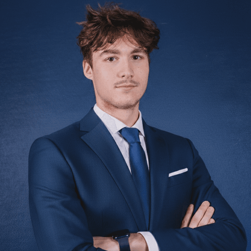 Portrait de Fabio, cofondateur de YourWeb Partner