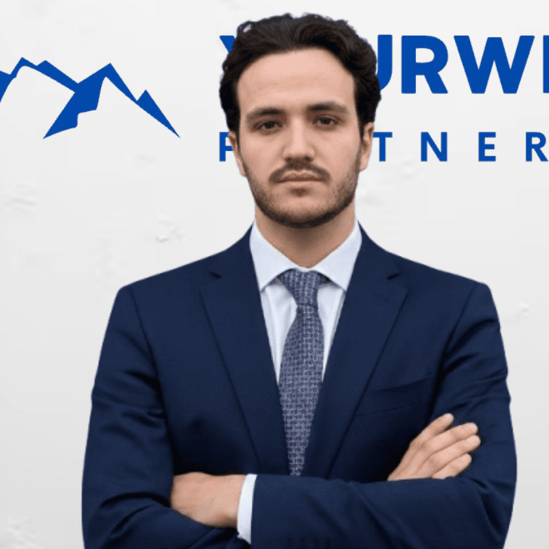 Portrait de Milo, cofondateur de YourWeb Partner